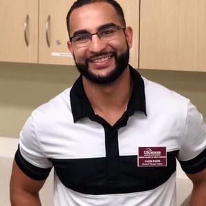 Meet your Posher, Saqib